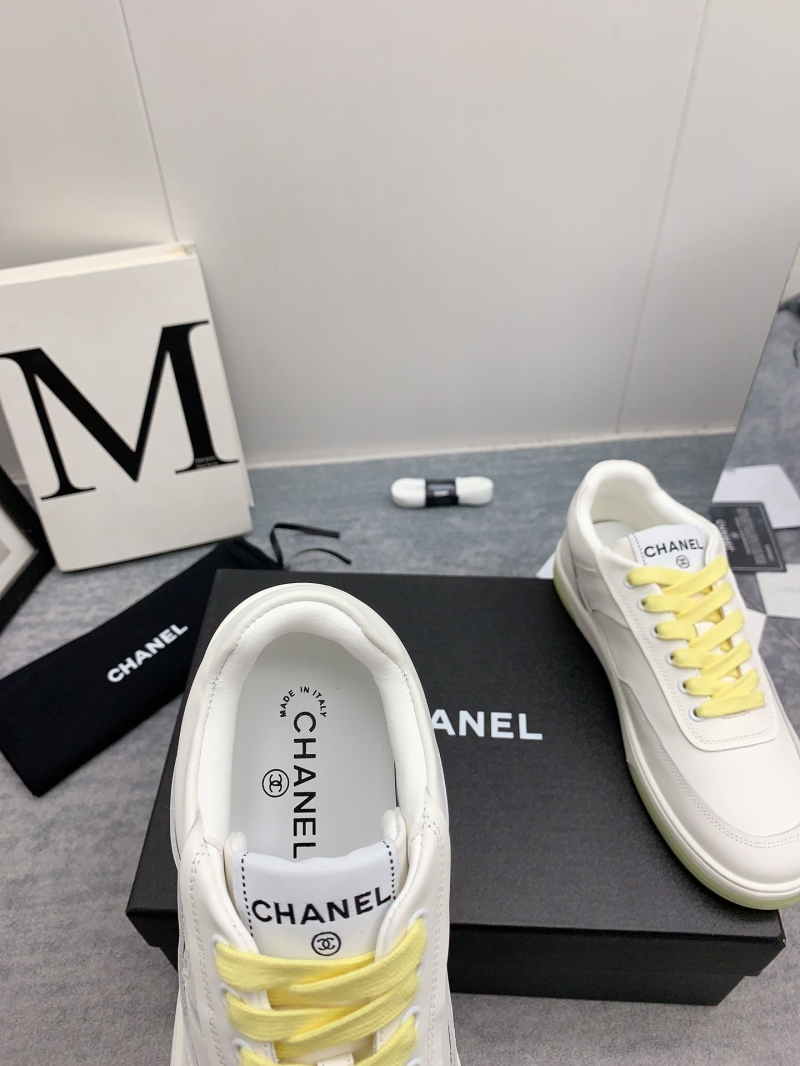 Chanel Casual Shoes